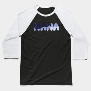 Nana Baseball T-Shirt